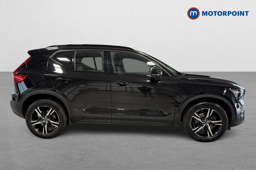 Volvo Xc40 Plus Automatic Petrol SUV - Stock Number (1570111) - Drivers side