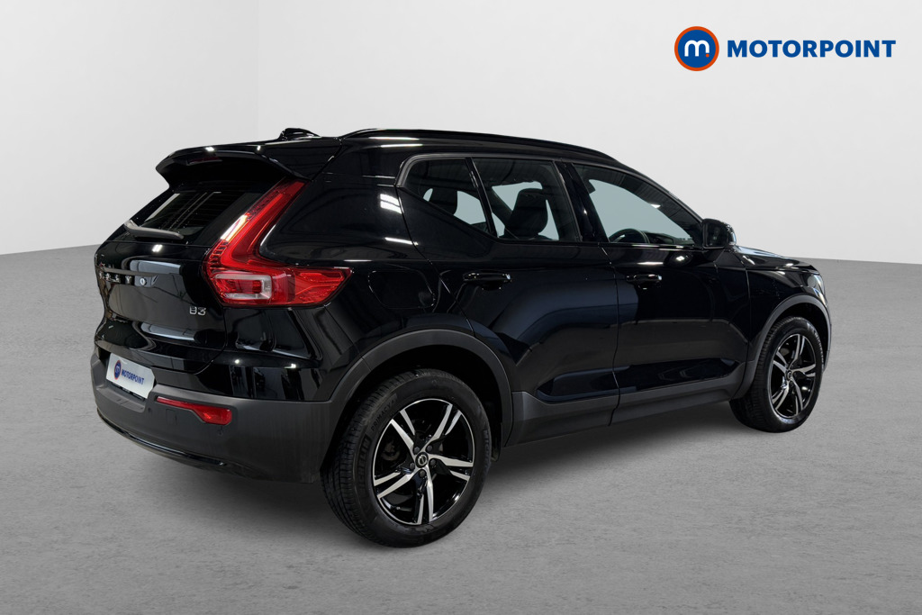 Volvo Xc40 Plus Automatic Petrol SUV - Stock Number (1570111) - Drivers side rear corner