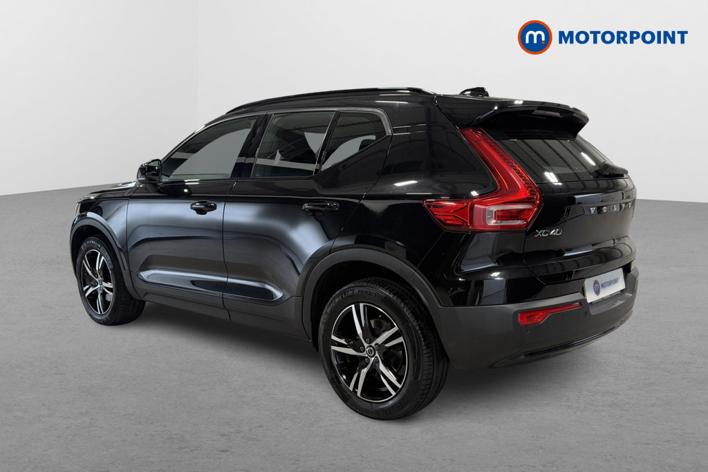 Volvo Xc40 Plus Automatic Petrol SUV - Stock Number (1570111) - Passenger side rear corner