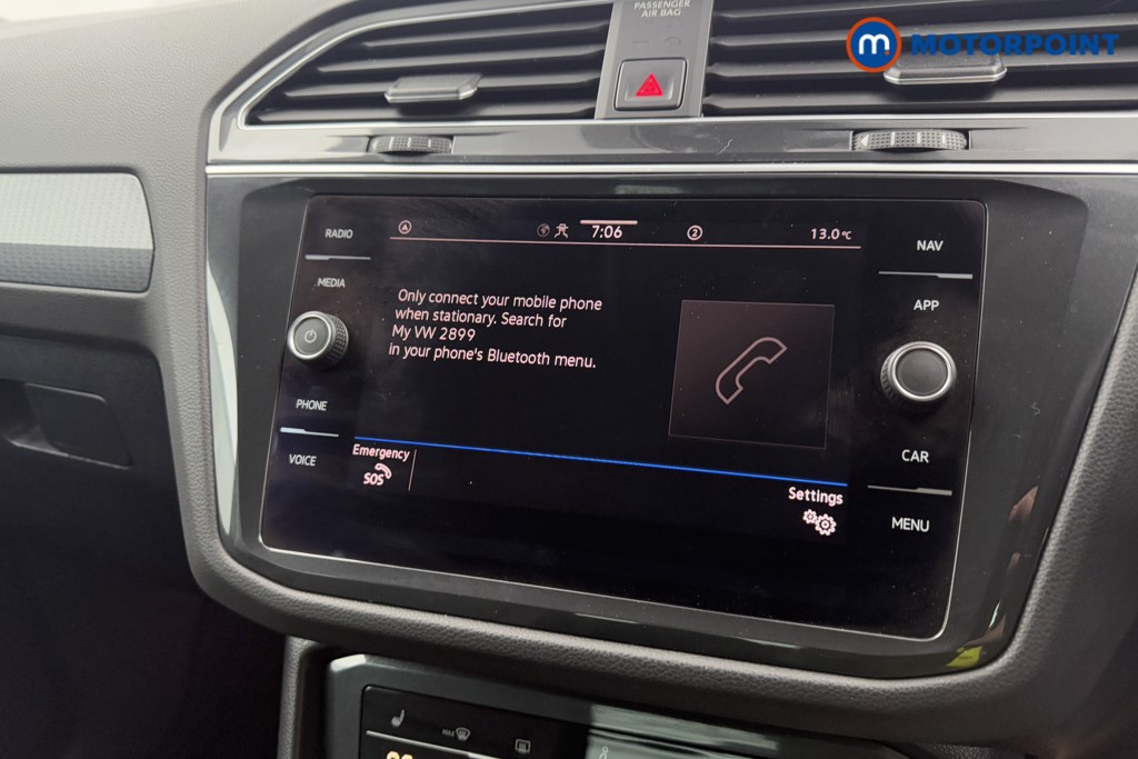 Volkswagen Tiguan Life Manual Petrol SUV - Stock Number (1571228) - 8th supplementary image