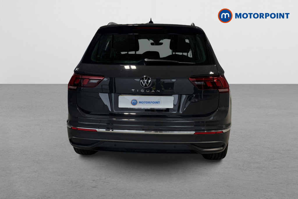 Volkswagen Tiguan Life Manual Petrol SUV - Stock Number (1571228) - Rear bumper