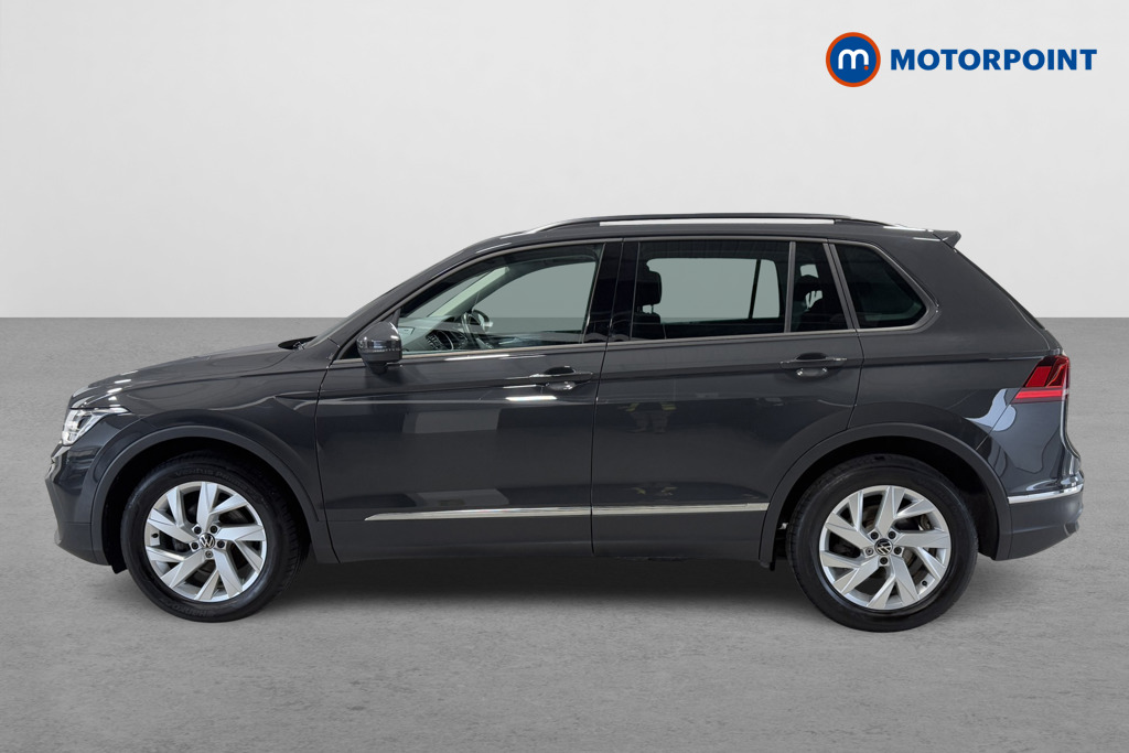 Volkswagen Tiguan Life Manual Petrol SUV - Stock Number (1571228) - Passenger side