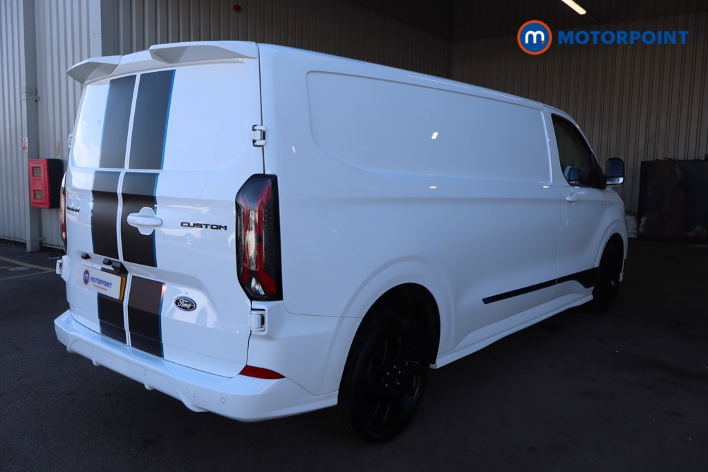 Ford Transit Custom Sport Automatic Diesel Panel Van - Stock Number (1571433) - 2nd supplementary image