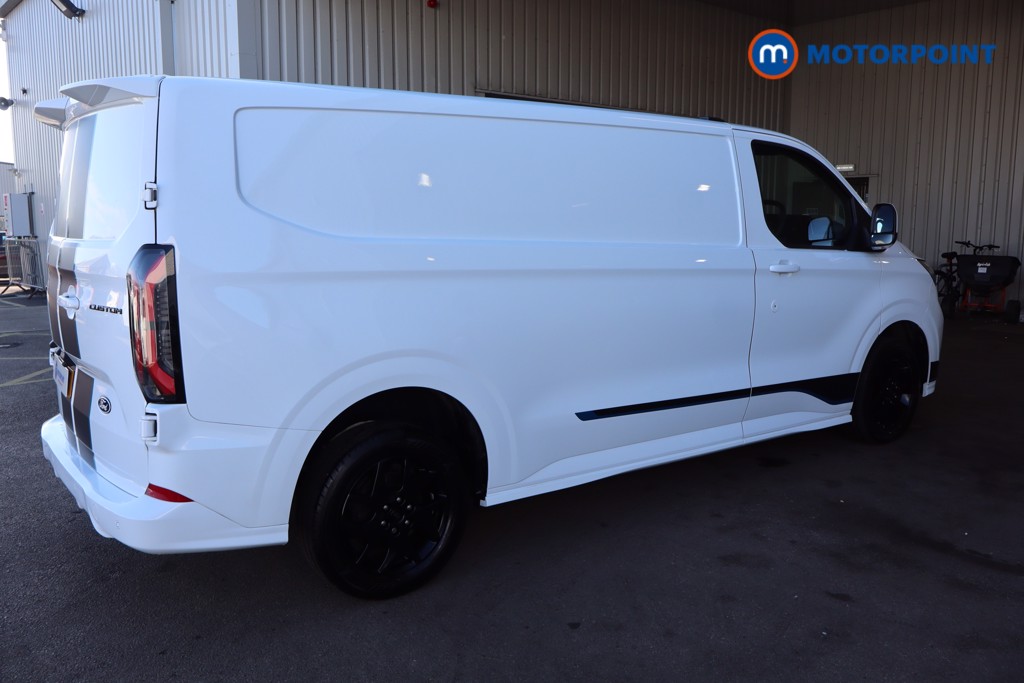 Ford Transit Custom Sport Automatic Diesel Panel Van - Stock Number (1571433) - 3rd supplementary image