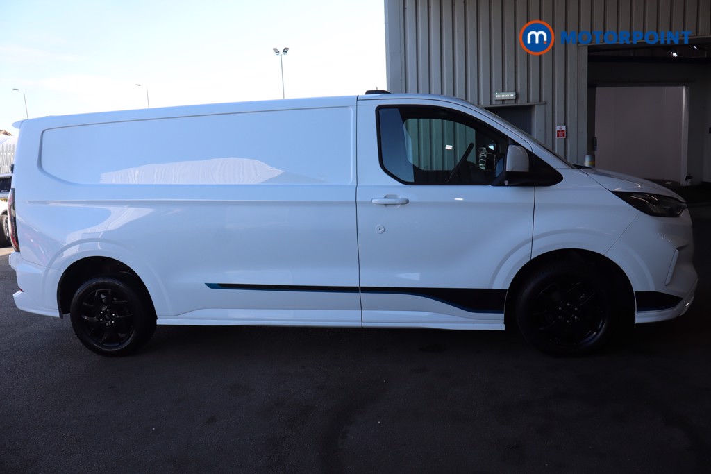 Ford Transit Custom Sport Automatic Diesel Panel Van - Stock Number (1571433) - 5th supplementary image