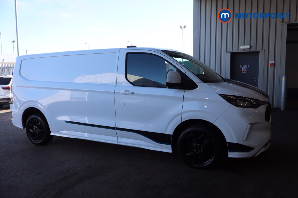 Ford Transit Custom Sport Automatic Diesel Panel Van - Stock Number (1571433) - 6th supplementary image