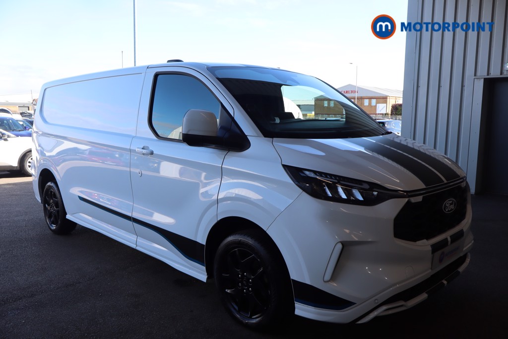 Ford Transit Custom Sport Automatic Diesel Panel Van - Stock Number (1571433) - 7th supplementary image