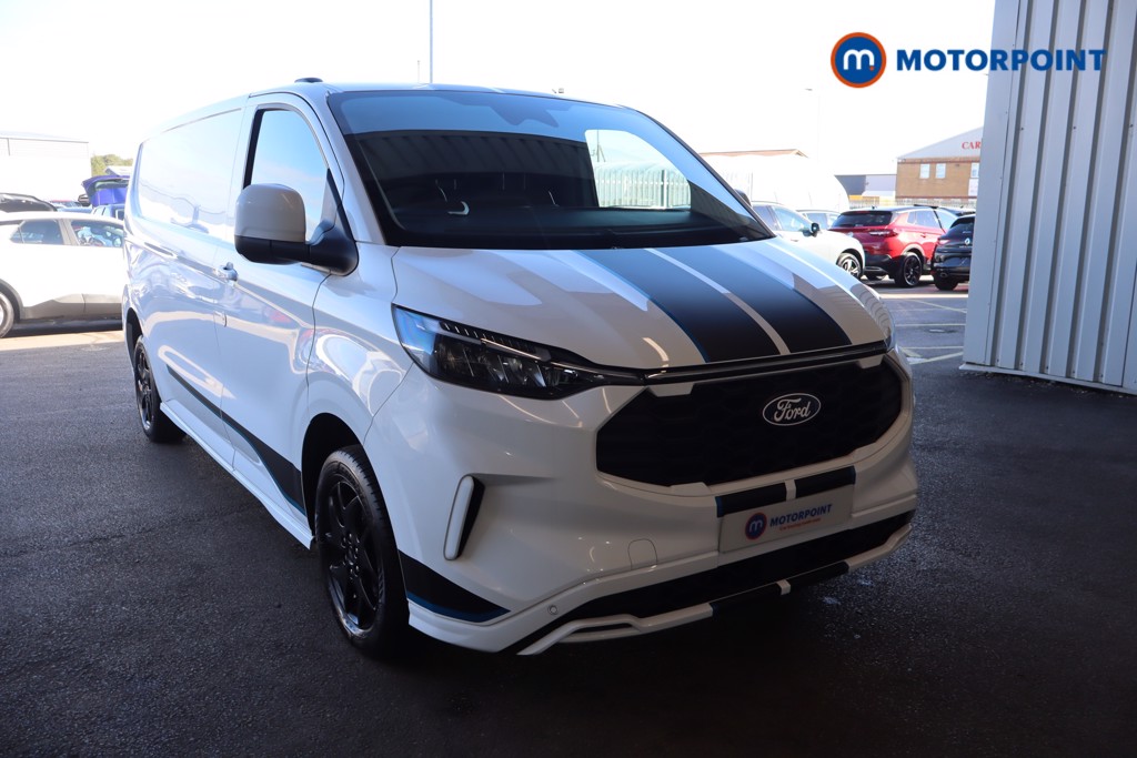 Ford Transit Custom Sport Automatic Diesel Panel Van - Stock Number (1571433) - 8th supplementary image