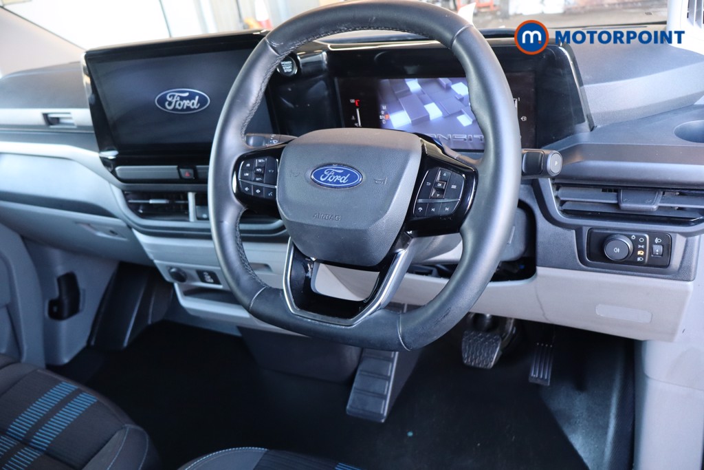 Ford Transit Custom Sport Automatic Diesel Panel Van - Stock Number (1571433) - 9th supplementary image