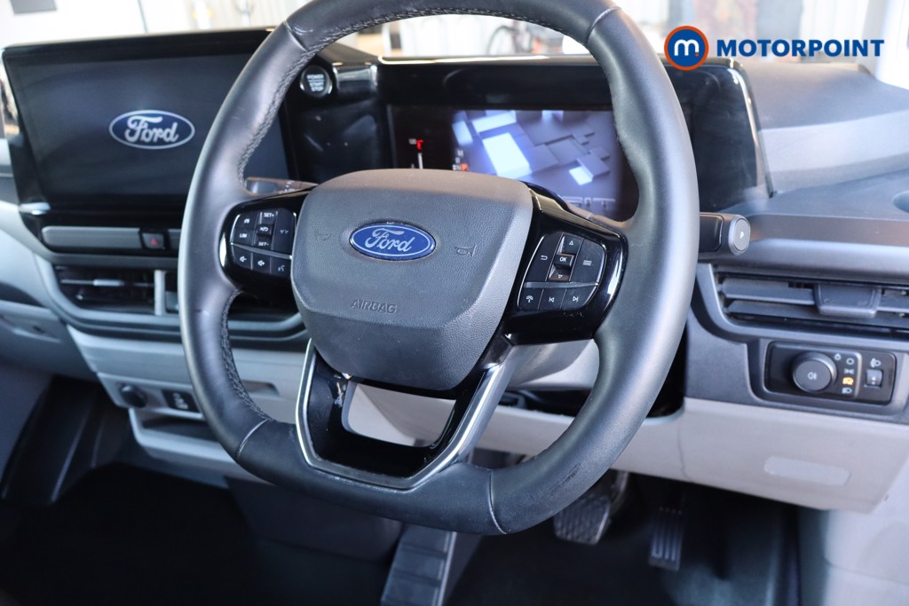 Ford Transit Custom Sport Automatic Diesel Panel Van - Stock Number (1571433) - 11th supplementary image