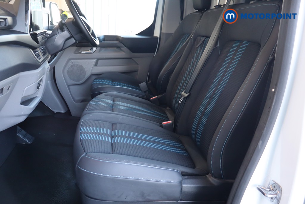 Ford Transit Custom Sport Automatic Diesel Panel Van - Stock Number (1571433) - 12th supplementary image