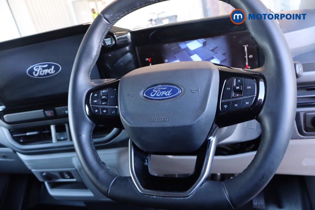 Ford Transit Custom Sport Automatic Diesel Panel Van - Stock Number (1571433) - 14th supplementary image