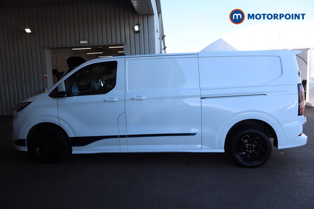 Ford Transit Custom Sport Automatic Diesel Panel Van - Stock Number (1571433) - Drivers side