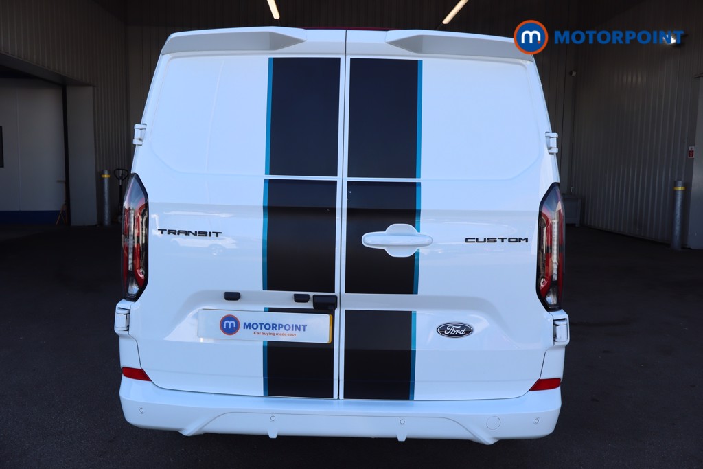 Ford Transit Custom Sport Automatic Diesel Panel Van - Stock Number (1571433) - 41st supplementary image