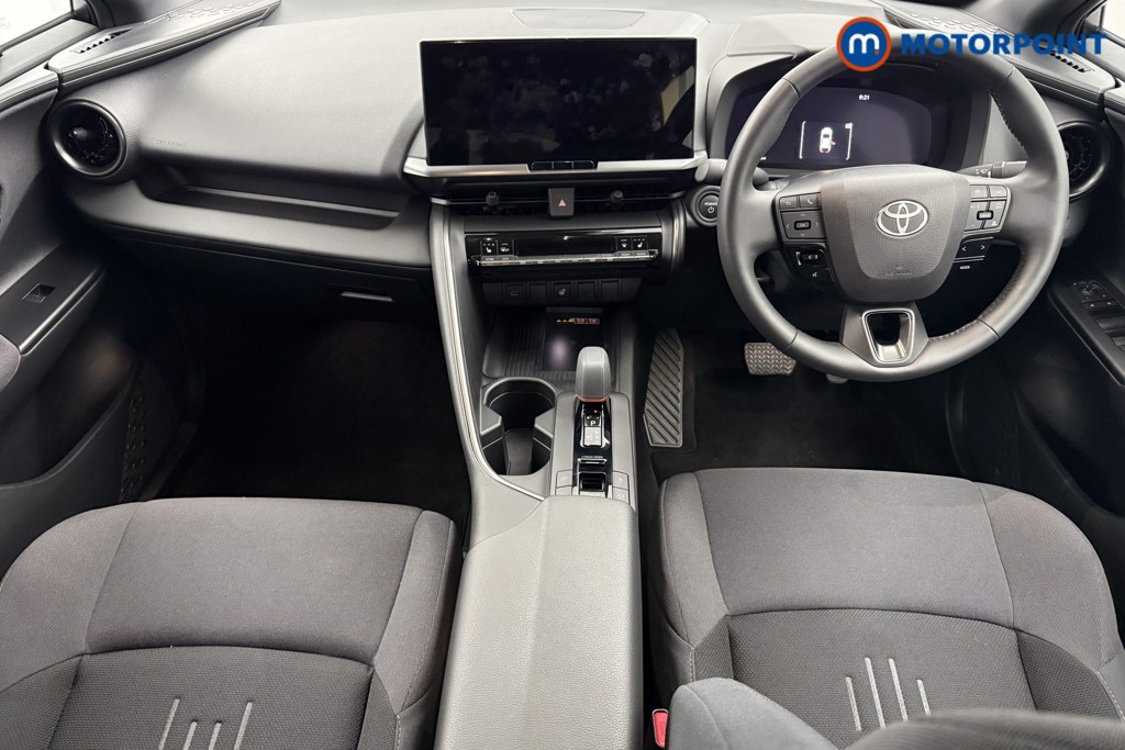 Toyota C-Hr Design Automatic Petrol Plug-In Hybrid SUV - Stock Number (1571566) - 2nd supplementary image