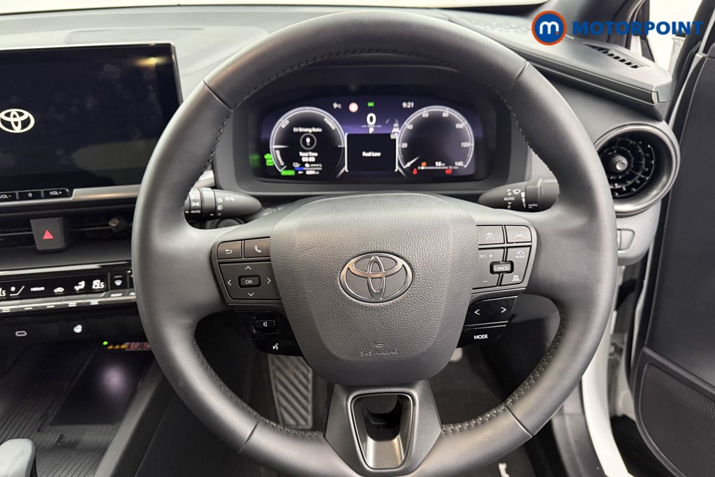 Toyota C-Hr Design Automatic Petrol Plug-In Hybrid SUV - Stock Number (1571566) - 3rd supplementary image