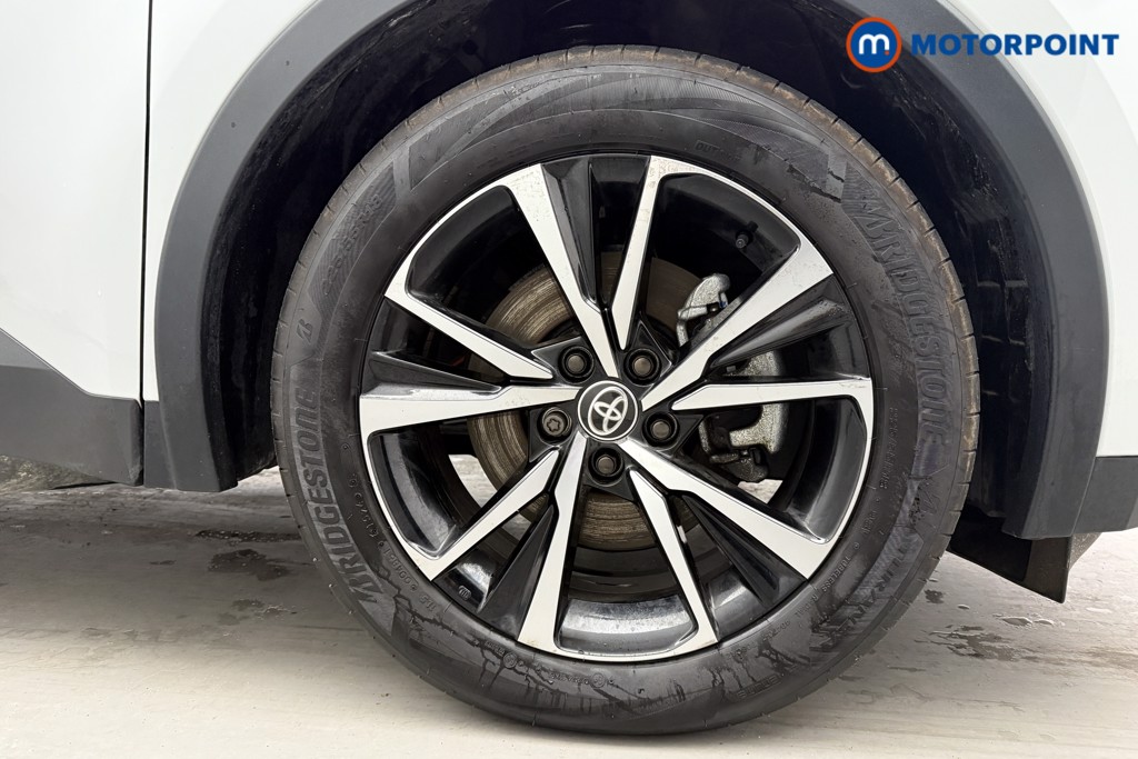 Toyota C-Hr Design Automatic Petrol Plug-In Hybrid SUV - Stock Number (1571566) - 31st supplementary image