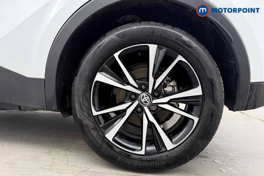 Toyota C-Hr Design Automatic Petrol Plug-In Hybrid SUV - Stock Number (1571566) - 33rd supplementary image