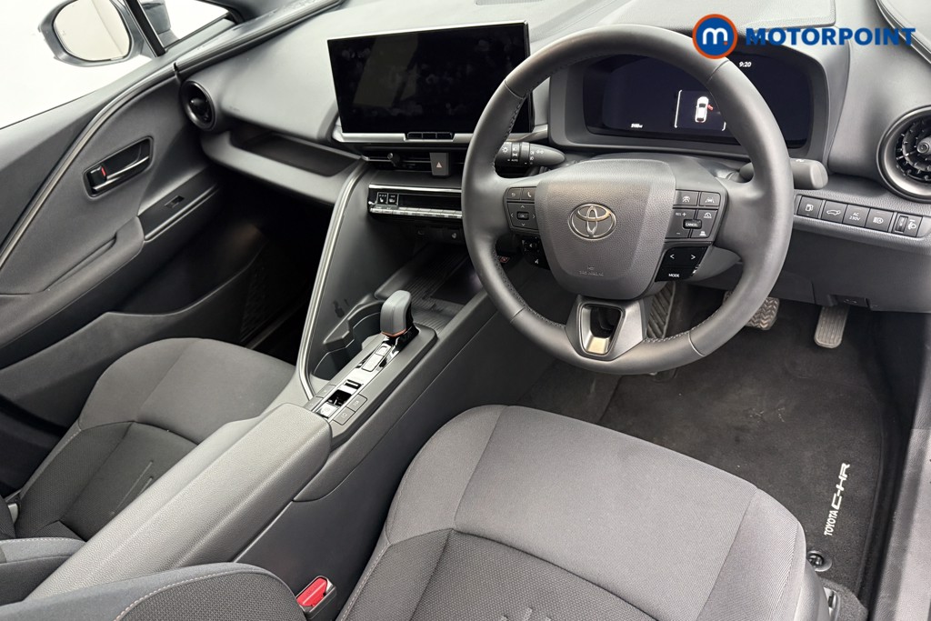 Toyota C-Hr Design Automatic Petrol Plug-In Hybrid SUV - Stock Number (1571566) - 1st supplementary image