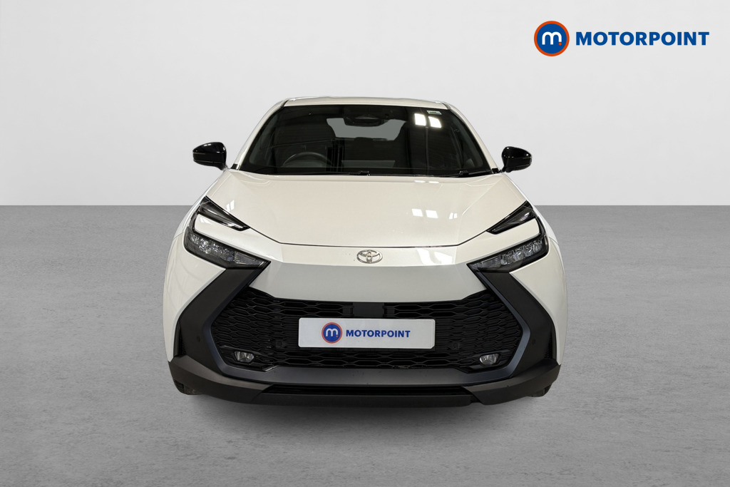 Toyota C-Hr Design Automatic Petrol Plug-In Hybrid SUV - Stock Number (1571566) - Front bumper