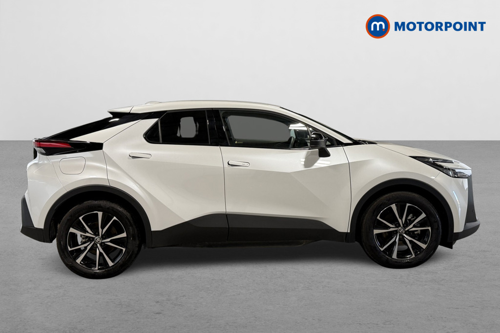 Toyota C-Hr Design Automatic Petrol Plug-In Hybrid SUV - Stock Number (1571566) - Drivers side