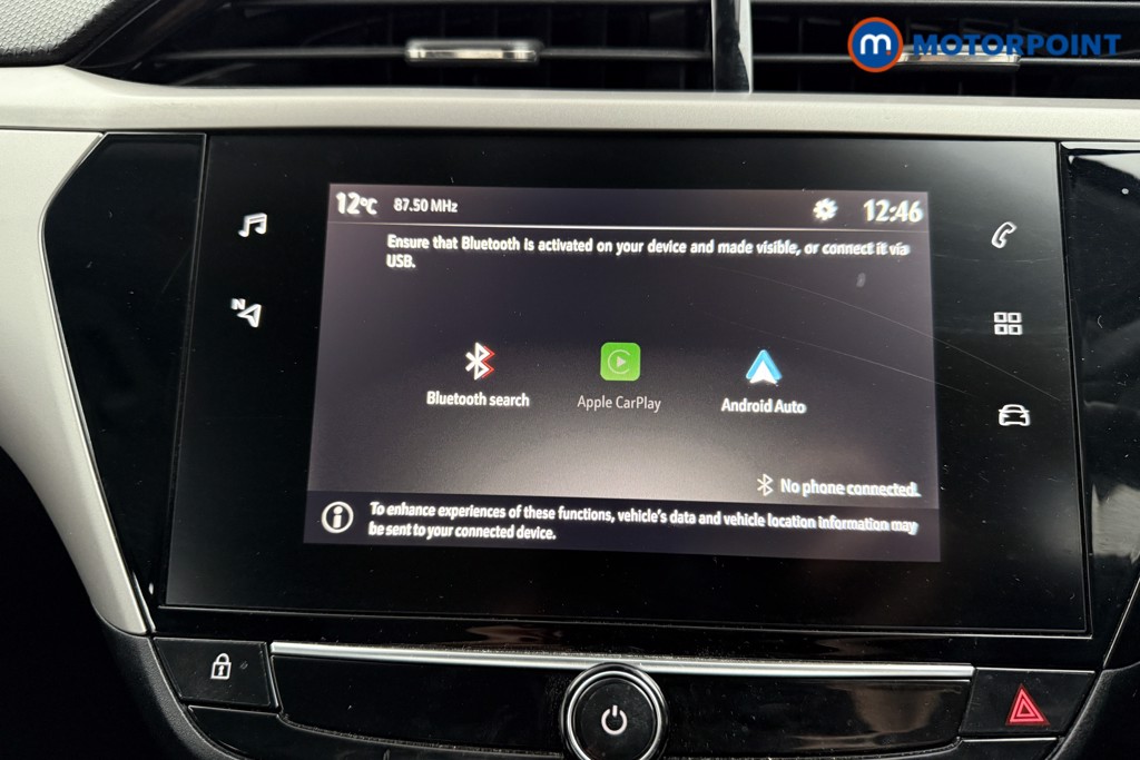 Vauxhall Corsa Design Manual Petrol Hatchback - Stock Number (1571589) - 8th supplementary image
