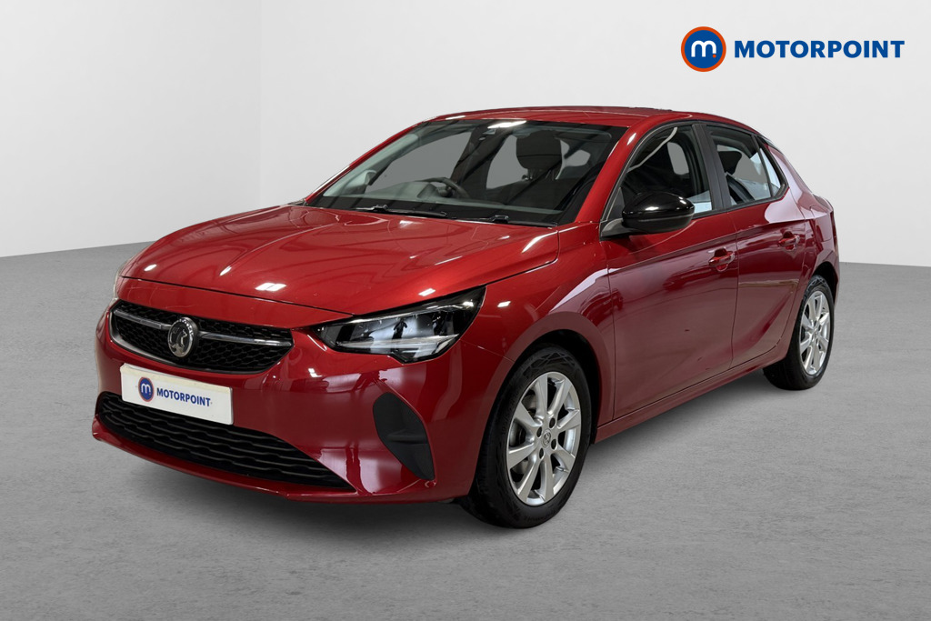 Vauxhall Corsa Design Manual Petrol Hatchback - Stock Number (1571589) - Passenger side front corner