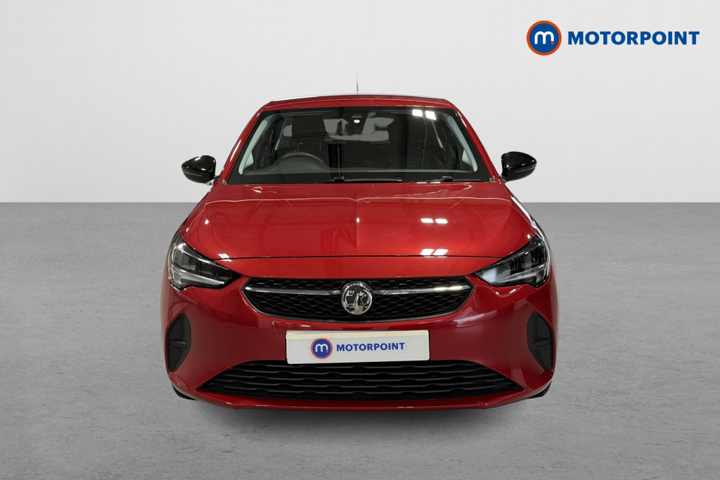 Vauxhall Corsa Design Manual Petrol Hatchback - Stock Number (1571589) - Front bumper