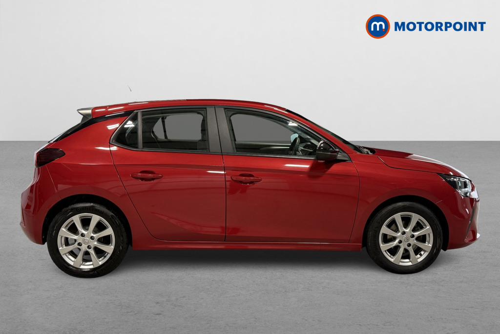 Vauxhall Corsa Design Manual Petrol Hatchback - Stock Number (1571589) - Drivers side