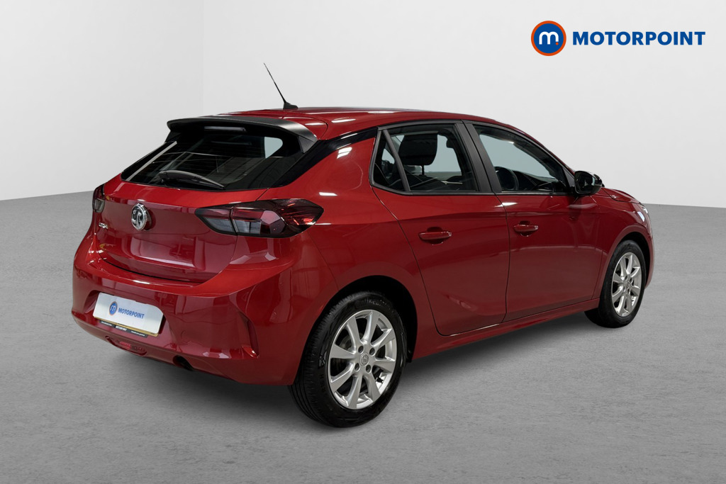 Vauxhall Corsa Design Manual Petrol Hatchback - Stock Number (1571589) - Drivers side rear corner