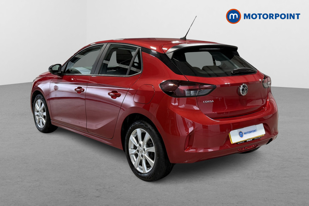 Vauxhall Corsa Design Manual Petrol Hatchback - Stock Number (1571589) - Passenger side rear corner