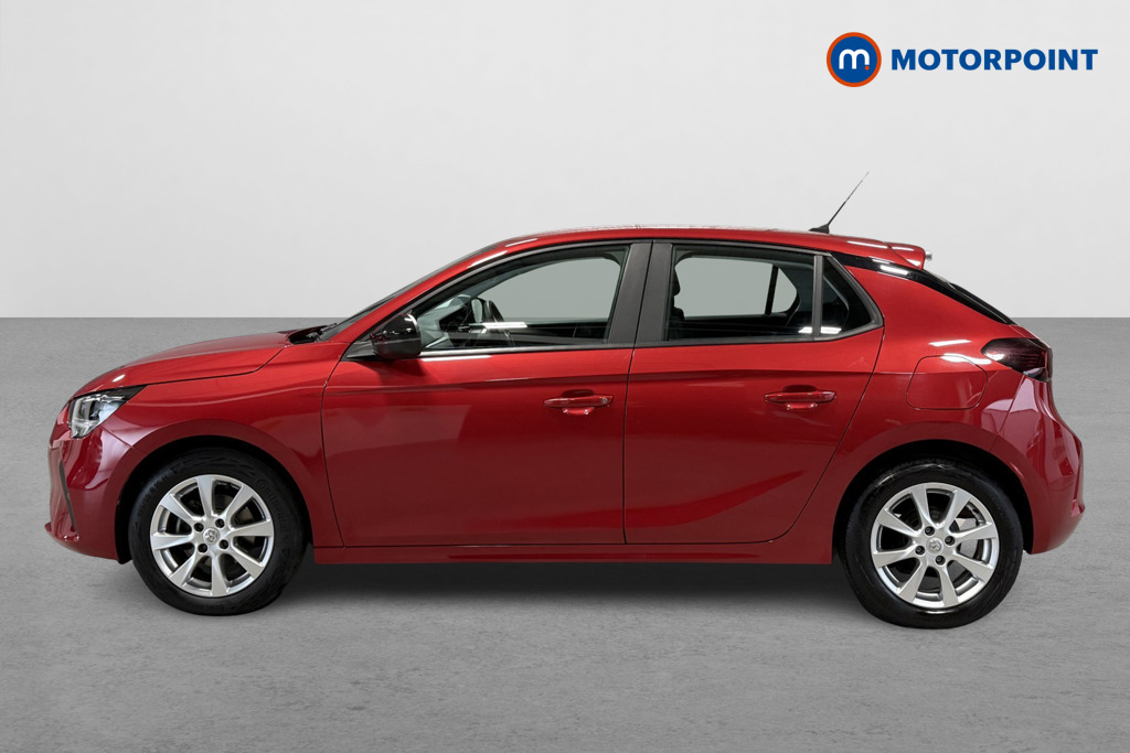 Vauxhall Corsa Design Manual Petrol Hatchback - Stock Number (1571589) - Passenger side
