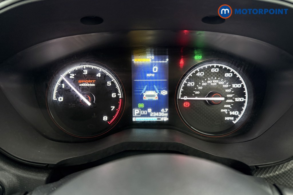 Subaru Forester Sport Automatic Petrol-Electric Hybrid SUV - Stock Number (1571674) - 6th supplementary image