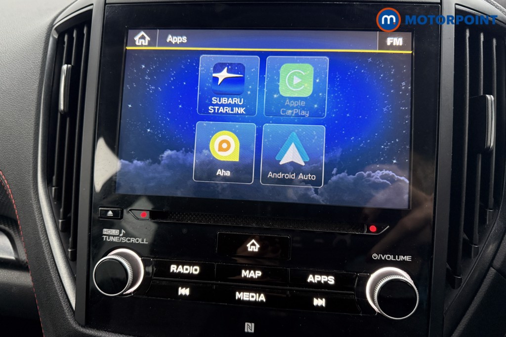 Subaru Forester Sport Automatic Petrol-Electric Hybrid SUV - Stock Number (1571674) - 9th supplementary image
