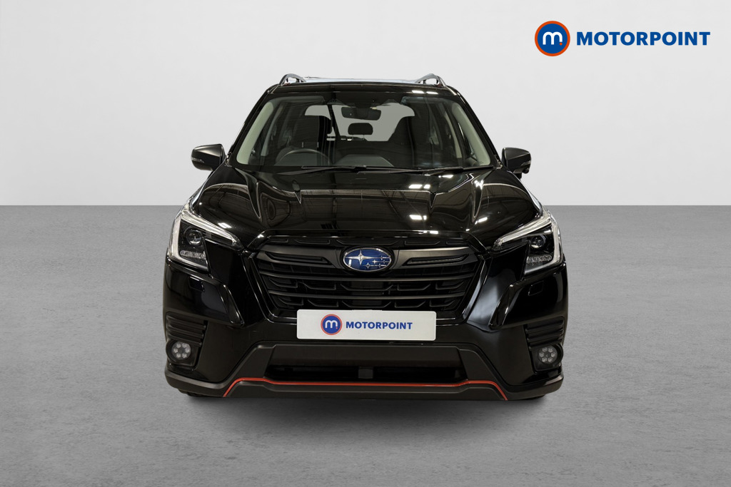 Subaru Forester Sport Automatic Petrol-Electric Hybrid SUV - Stock Number (1571674) - Front bumper