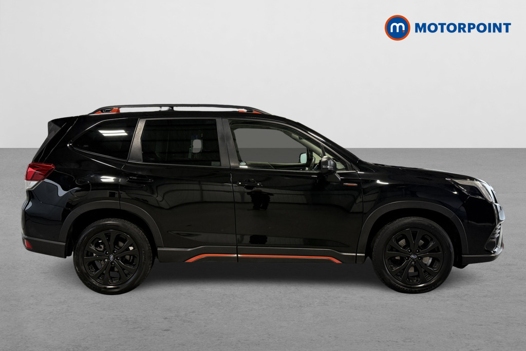 Subaru Forester Sport Automatic Petrol-Electric Hybrid SUV - Stock Number (1571674) - Drivers side