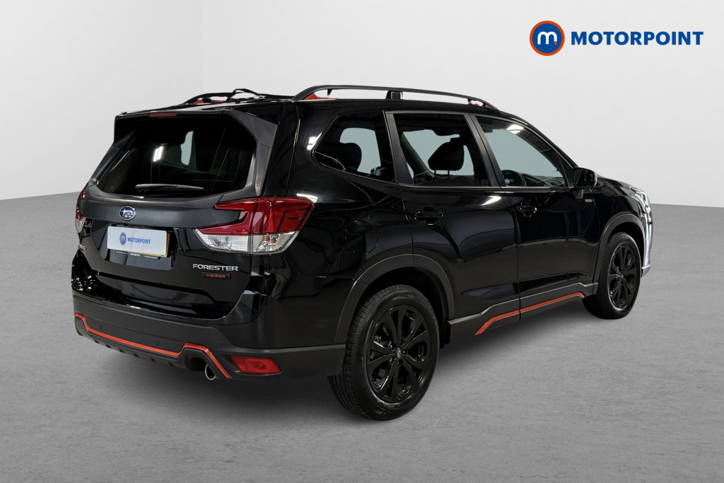 Subaru Forester Sport Automatic Petrol-Electric Hybrid SUV - Stock Number (1571674) - Drivers side rear corner