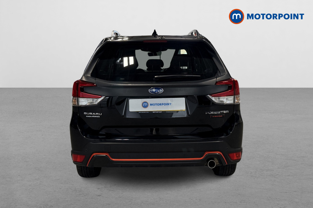 Subaru Forester Sport Automatic Petrol-Electric Hybrid SUV - Stock Number (1571674) - Rear bumper
