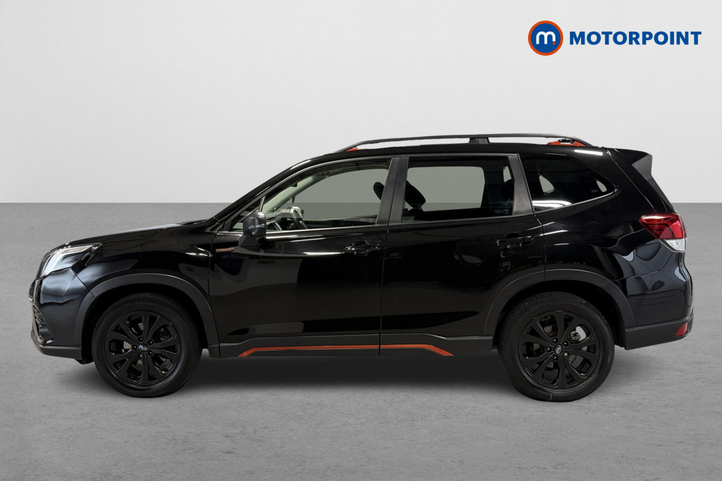 Subaru Forester Sport Automatic Petrol-Electric Hybrid SUV - Stock Number (1571674) - Passenger side