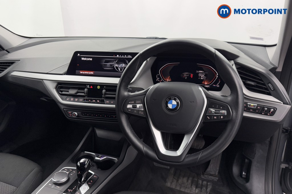 BMW 1 Series SE Automatic Petrol Hatchback - Stock Number (1571902) - 2nd supplementary image