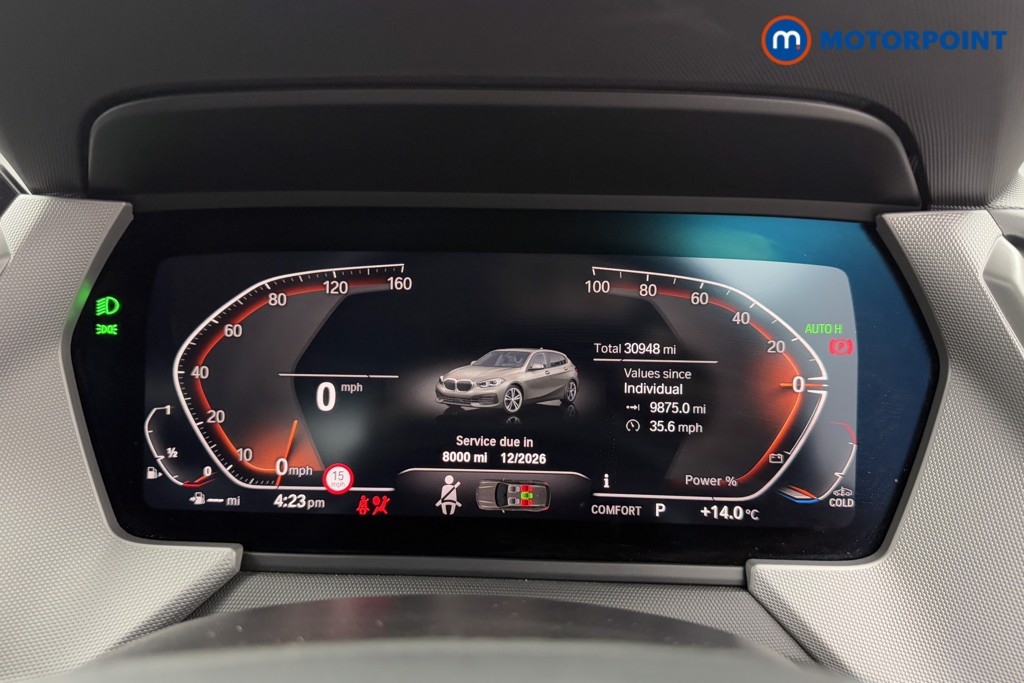 BMW 1 Series SE Automatic Petrol Hatchback - Stock Number (1571902) - 5th supplementary image