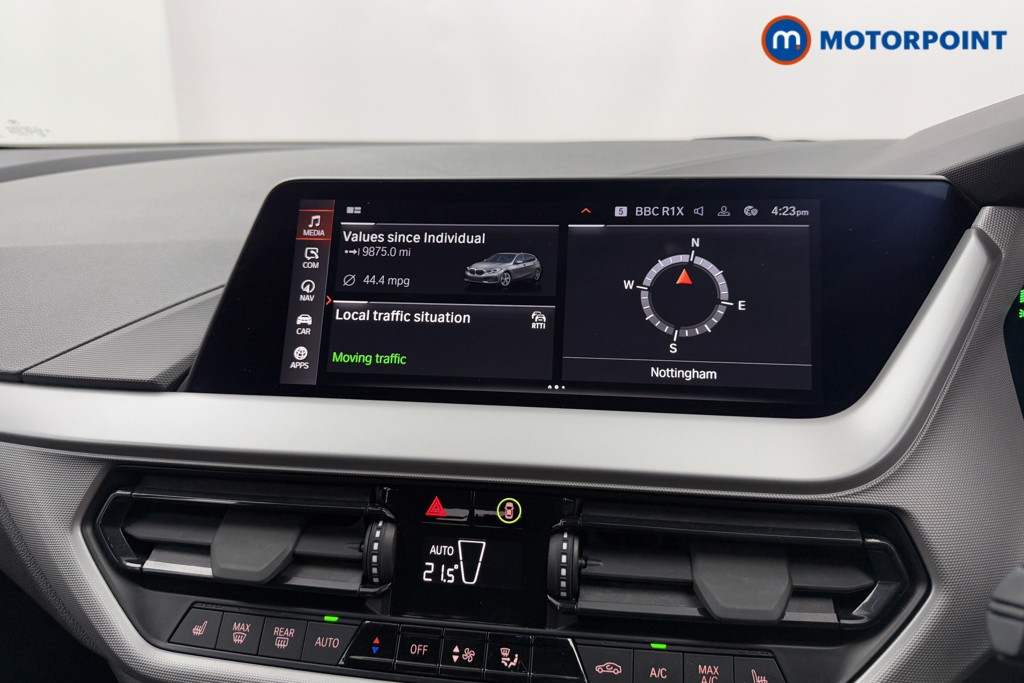 BMW 1 Series SE Automatic Petrol Hatchback - Stock Number (1571902) - 6th supplementary image