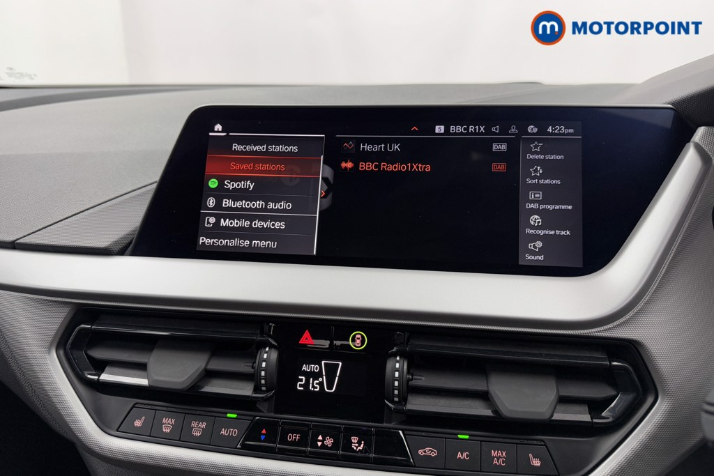 BMW 1 Series SE Automatic Petrol Hatchback - Stock Number (1571902) - 7th supplementary image