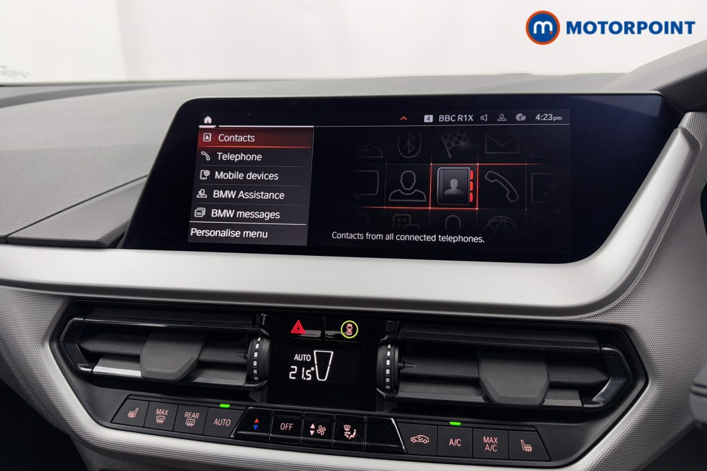 BMW 1 Series SE Automatic Petrol Hatchback - Stock Number (1571902) - 8th supplementary image