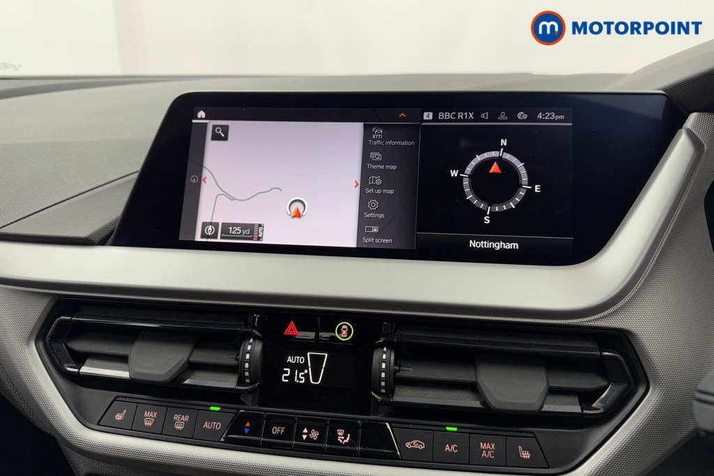 BMW 1 Series SE Automatic Petrol Hatchback - Stock Number (1571902) - 9th supplementary image