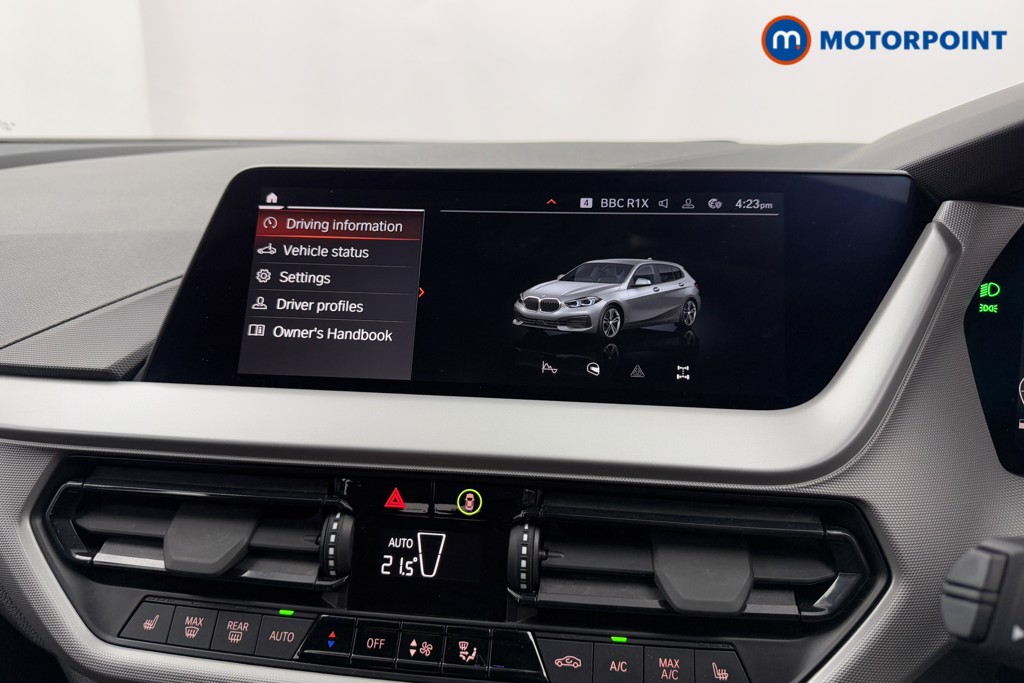 BMW 1 Series SE Automatic Petrol Hatchback - Stock Number (1571902) - 10th supplementary image