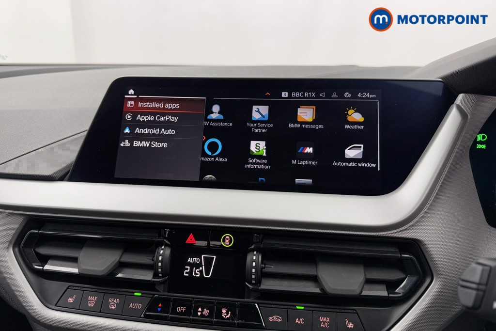 BMW 1 Series SE Automatic Petrol Hatchback - Stock Number (1571902) - 11th supplementary image