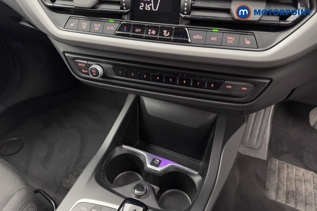 BMW 1 Series SE Automatic Petrol Hatchback - Stock Number (1571902) - 13th supplementary image