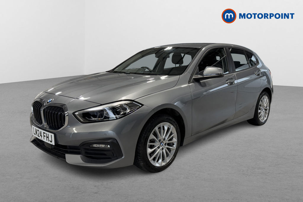 BMW 1 Series SE Automatic Petrol Hatchback - Stock Number (1571902) - Passenger side front corner