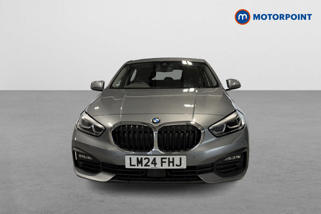 BMW 1 Series SE Automatic Petrol Hatchback - Stock Number (1571902) - Front bumper